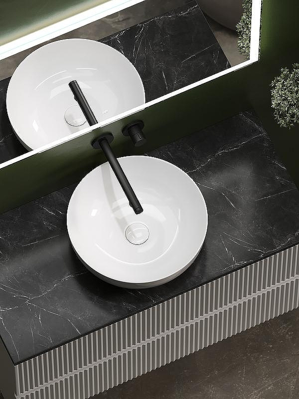 Тумба под раковину Sancos Snob R 100 SNR100W подвесная Bianco, купить, цена, заказать, магазин, доставка, скидка, промокод, купить, цена, заказать, магазин, доставка, скидка, промокод