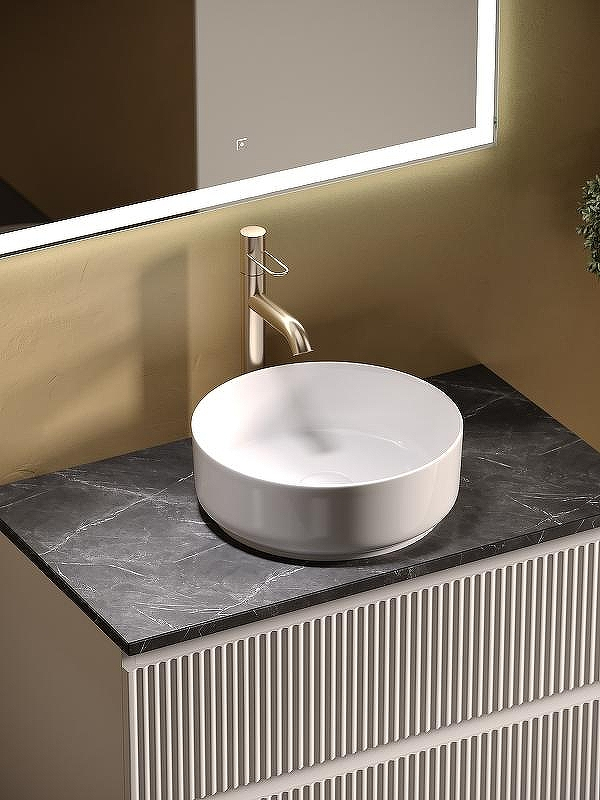 Тумба под раковину Sancos Snob R 100 SNR100W подвесная Bianco, купить, цена, заказать, магазин, доставка, скидка, промокод, купить, цена, заказать, магазин, доставка, скидка, промокод