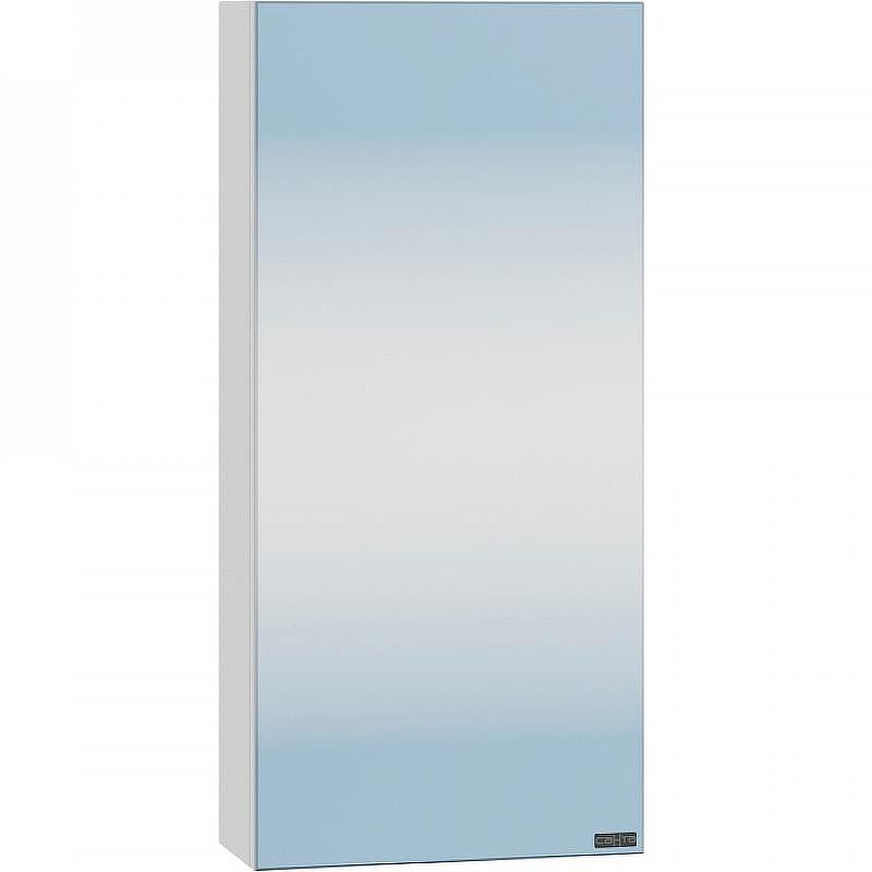 Зеркальный шкаф СанТа Аврора 40 700331 Белый, купить, цена, заказать, магазин, доставка, скидка, промокод, купить, цена, заказать, магазин, доставка, скидка, промокод