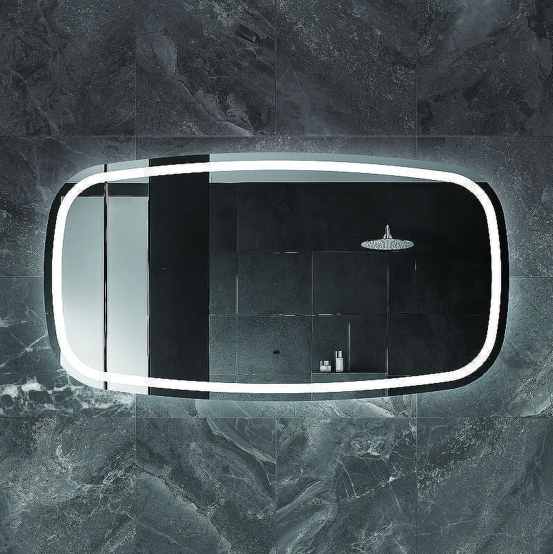 Зеркало Cezares Molveno 150 CZR-SPC-MOLVENO-1500-800-MOV с подсветкой с сенсорным выключателем и датчиком движения, купить, цена, заказать, магазин, доставка, скидка, промокод, купить, цена, заказать, магазин, доставка, скидка, промокод