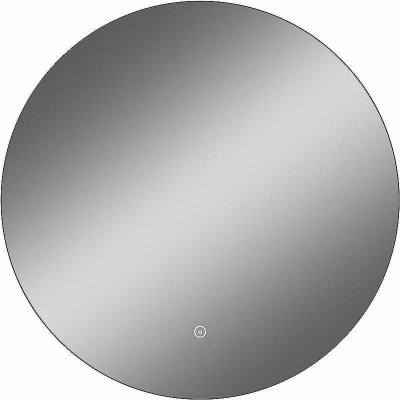 Зеркало Континент Ajour Eco 900х900 ЗЛП2811 с подсветкой с сенсорным выключателем с диммером