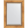 Зеркало Evoform Exclusive 76х56 BY 3386 с фацетом в багетной раме - Римское золото 88, купить, цена, заказать, магазин, доставка, скидка, промокод, купить, цена, заказать, магазин, доставка, скидка, промокод