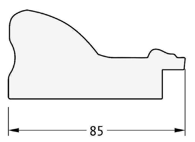 Зеркало Evoform Exclusive 115х55 BY 3487 с фацетом в багетной раме - Виньетка античное серебро 85, купить, цена, заказать, магазин, доставка, скидка, промокод, купить, цена, заказать, магазин, доставка, скидка, промокод