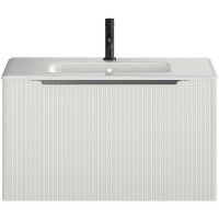 Тумба под раковину Creto Luna 80 17-IV80R подвесная Ivory, купить, цена, заказать, магазин, доставка, скидка, промокод, купить, цена, заказать, магазин, доставка, скидка, промокод