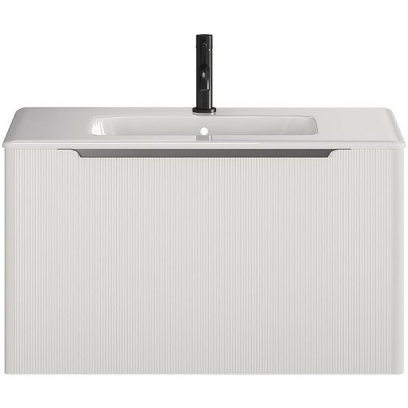 Тумба под раковину Creto Luna 80 17-IV80R подвесная Ivory, купить, цена, заказать, магазин, доставка, скидка, промокод, купить, цена, заказать, магазин, доставка, скидка, промокод