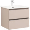 Тумба под раковину Aquanet Вега 60 329583 подвесная Бежевая, купить, цена, заказать, магазин, доставка, скидка, промокод, купить, цена, заказать, магазин, доставка, скидка, промокод
