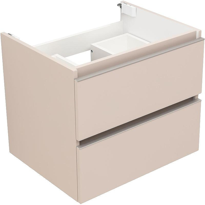 Тумба под раковину Aquanet Вега 60 329583 подвесная Бежевая, купить, цена, заказать, магазин, доставка, скидка, промокод, купить, цена, заказать, магазин, доставка, скидка, промокод