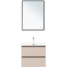 Тумба под раковину Aquanet Вега 60 329583 подвесная Бежевая, купить, цена, заказать, магазин, доставка, скидка, промокод, купить, цена, заказать, магазин, доставка, скидка, промокод