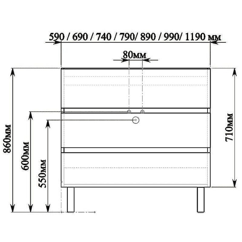 Тумба с раковиной SanVit Кубэ-3 100 kkube3100w Белая глянцевая, купить, цена, заказать, магазин, доставка, скидка, промокод, купить, цена, заказать, магазин, доставка, скидка, промокод