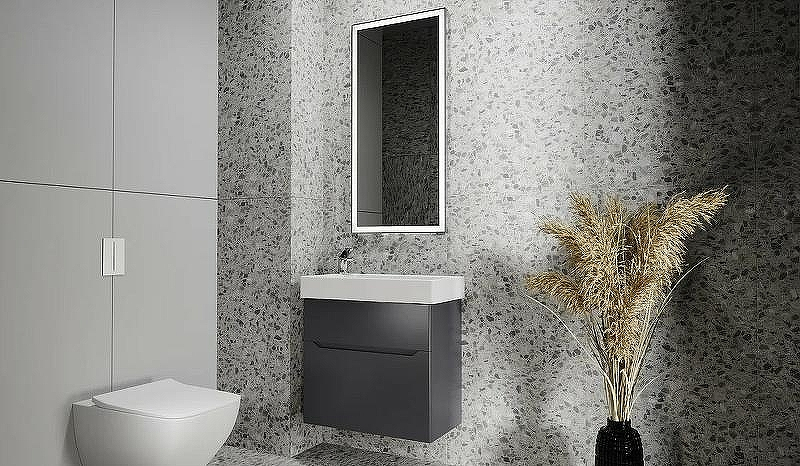 Тумба под раковину Jorno Folk 65 Folk.01.65/P/A/JR подвесная Антрацит, купить, цена, заказать, магазин, доставка, скидка, промокод, купить, цена, заказать, магазин, доставка, скидка, промокод