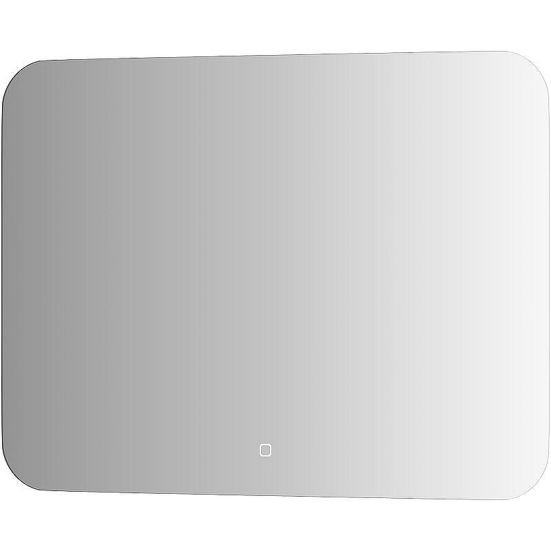 Зеркало Defesto Opti 80x60 DF 2817SH с подсветкой 25W-3000К/Сенсорный выключатель/Теплый белый свет, купить, цена, заказать, магазин, доставка, скидка, промокод, купить, цена, заказать, магазин, доставка, скидка, промокод