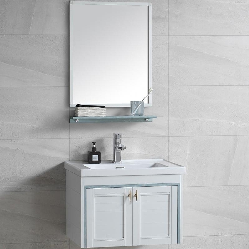 Комплект мебели для ванной River Amalia 705 BU 10000003938 Белый Голубой, купить, цена, заказать, магазин, доставка, скидка, промокод, купить, цена, заказать, магазин, доставка, скидка, промокод