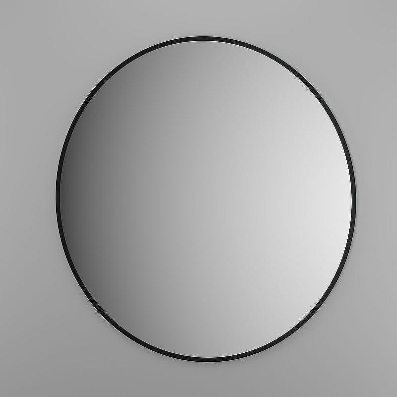 Зеркало Evoform Colora d80 BY 0454 с окантовкой - Черный цвет, купить, цена, заказать, магазин, доставка, скидка, промокод, купить, цена, заказать, магазин, доставка, скидка, промокод