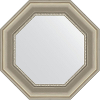 Зеркало Evoform Octagon 57х57 BY 3793 в багетной раме - Хамелеон 88, купить, цена, заказать, магазин, доставка, скидка, промокод, купить, цена, заказать, магазин, доставка, скидка, промокод