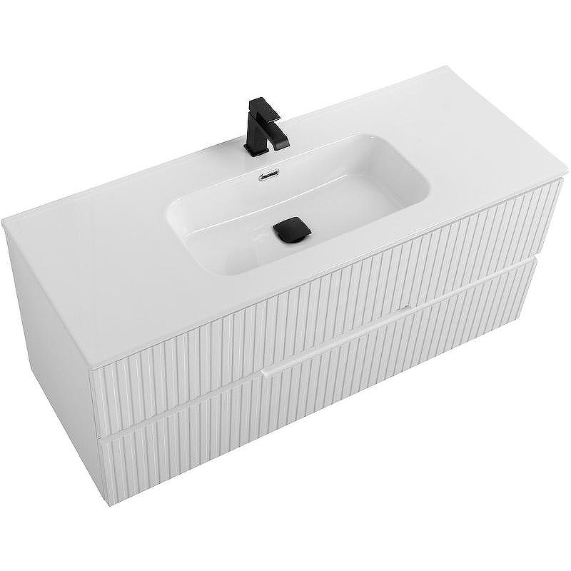 Тумба под раковину Cezares Duet-N 120 DUET-N-1200-2C-SO-FBS-P подвесная Ясень Белый Софт, купить, цена, заказать, магазин, доставка, скидка, промокод, купить, цена, заказать, магазин, доставка, скидка, промокод