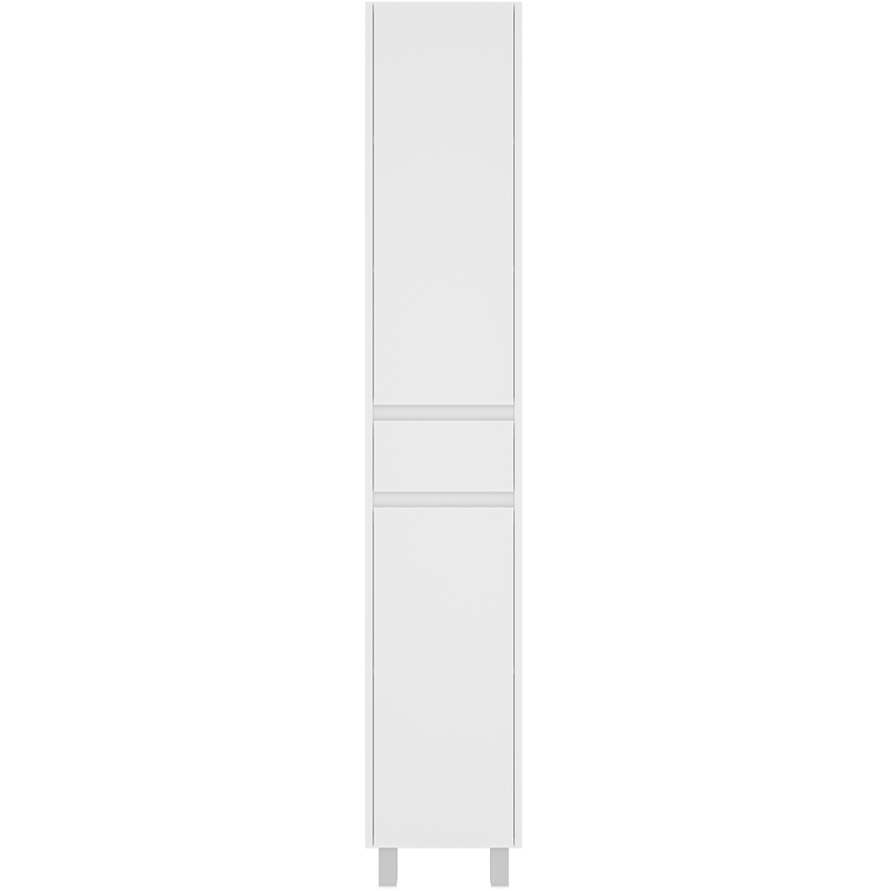 Шкаф пенал Misty Алиса 35 Э-Али0501-01П Белый, купить, цена, заказать, магазин, доставка, скидка, промокод, купить, цена, заказать, магазин, доставка, скидка, промокод