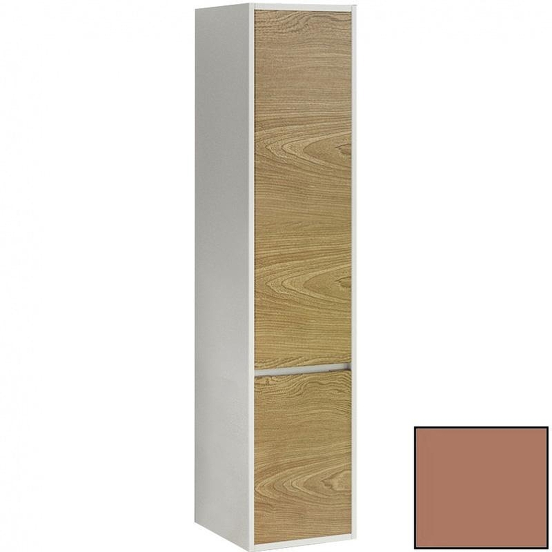 Шкаф пенал SanVit Мэри-4 32 pmery в цвете Ral подвесной Капучино, купить, цена, заказать, магазин, доставка, скидка, промокод, купить, цена, заказать, магазин, доставка, скидка, промокод