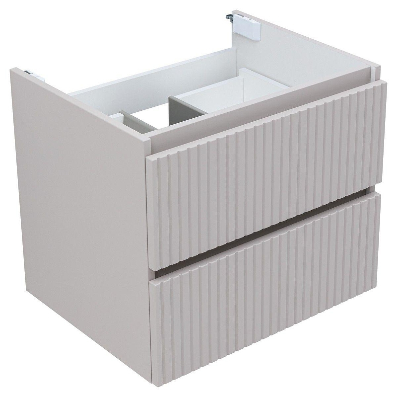 Тумба под раковину Logan Reef 60 342200 подвесная цвет Бежевый, купить, цена, заказать, магазин, доставка, скидка, промокод, купить, цена, заказать, магазин, доставка, скидка, промокод