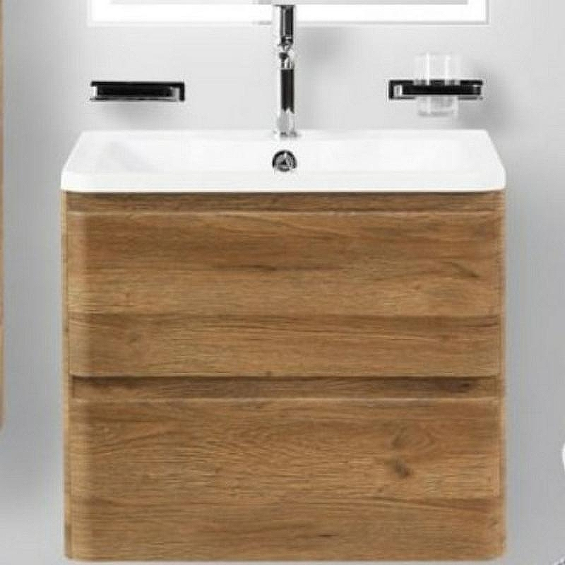 Тумба под раковину BelBagno ALBANO-600-2C-SO-RR подвесная Rovere Rustico, купить, цена, заказать, магазин, доставка, скидка, промокод, купить, цена, заказать, магазин, доставка, скидка, промокод