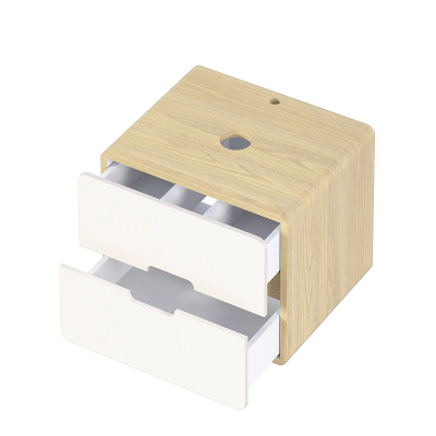 Тумба под раковину 1MarKa Vortex 60П Ц0000033057 подвесная цвет Орех лучистый солнечный Супермат айс