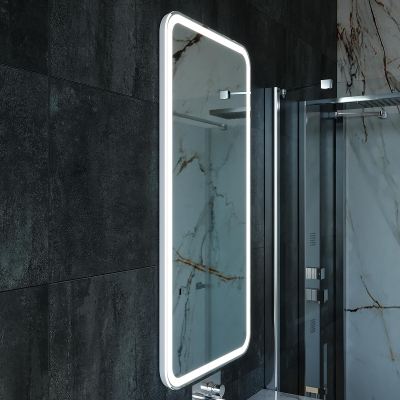 Зеркало Mixline Анита-2 50 554635 с подсветкой с бесконтактным выключателем