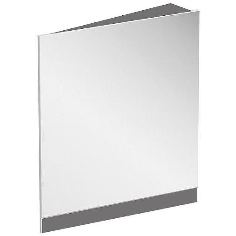 Зеркало Ravak 10° 65 R X000001080 угловое Серый глянец, купить, цена, заказать, магазин, доставка, скидка, промокод, купить, цена, заказать, магазин, доставка, скидка, промокод