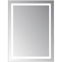 Зеркало Gappo 60 G601 с подсветкой с сенсорным выключателем, купить, цена, заказать, магазин, доставка, скидка, промокод, купить, цена, заказать, магазин, доставка, скидка, промокод