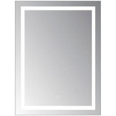 Зеркало Gappo 60 G601 с подсветкой с сенсорным выключателем