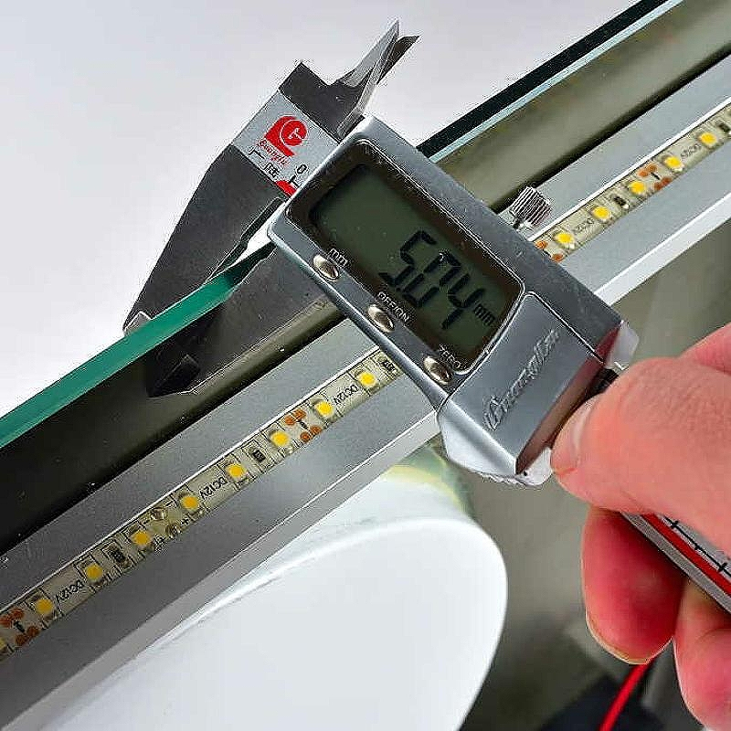 Зеркало Gappo 60 G601 с подсветкой с сенсорным выключателем, купить, цена, заказать, магазин, доставка, скидка, промокод, купить, цена, заказать, магазин, доставка, скидка, промокод