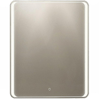 Зеркало Art&Max Elegant AM-Ele-600-800-DS-F с подсветкой с сенсорным выключателем, купить, цена, заказать, магазин, доставка, скидка, промокод, купить, цена, заказать, магазин, доставка, скидка, промокод