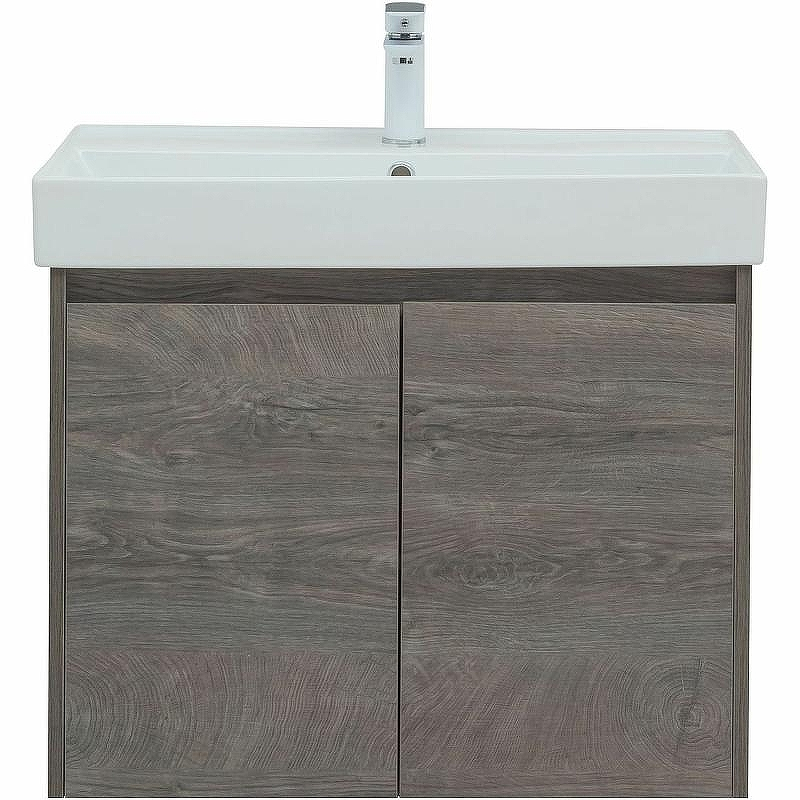 Тумба под раковину Aquanet Nova Lite 75 298851 подвесная Дуб рошелье, купить, цена, заказать, магазин, доставка, скидка, промокод, купить, цена, заказать, магазин, доставка, скидка, промокод