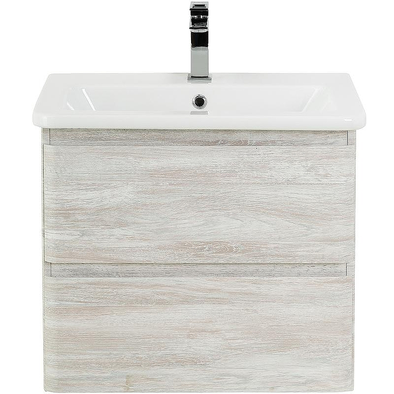 Тумба под раковину BelBagno 60 ALBANO-CER-600-2C-SO-RVB подвесная Rovere Vintage Bianco, купить, цена, заказать, магазин, доставка, скидка, промокод, купить, цена, заказать, магазин, доставка, скидка, промокод