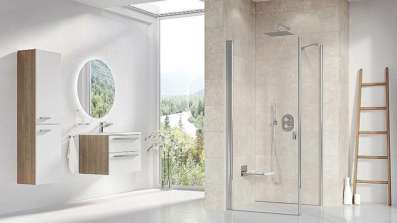 Зеркало Ravak Luna 70 X000001579 с подсветкой круглое, купить, цена, заказать, магазин, доставка, скидка, промокод, купить, цена, заказать, магазин, доставка, скидка, промокод