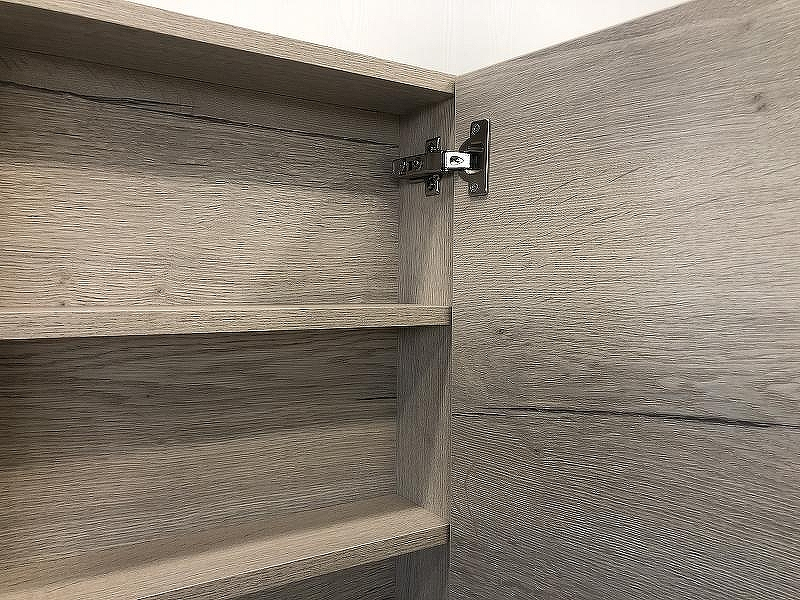 Зеркальный шкаф Comforty Парма 60 00004143488 Дуб дымчатый, купить, цена, заказать, магазин, доставка, скидка, промокод, купить, цена, заказать, магазин, доставка, скидка, промокод