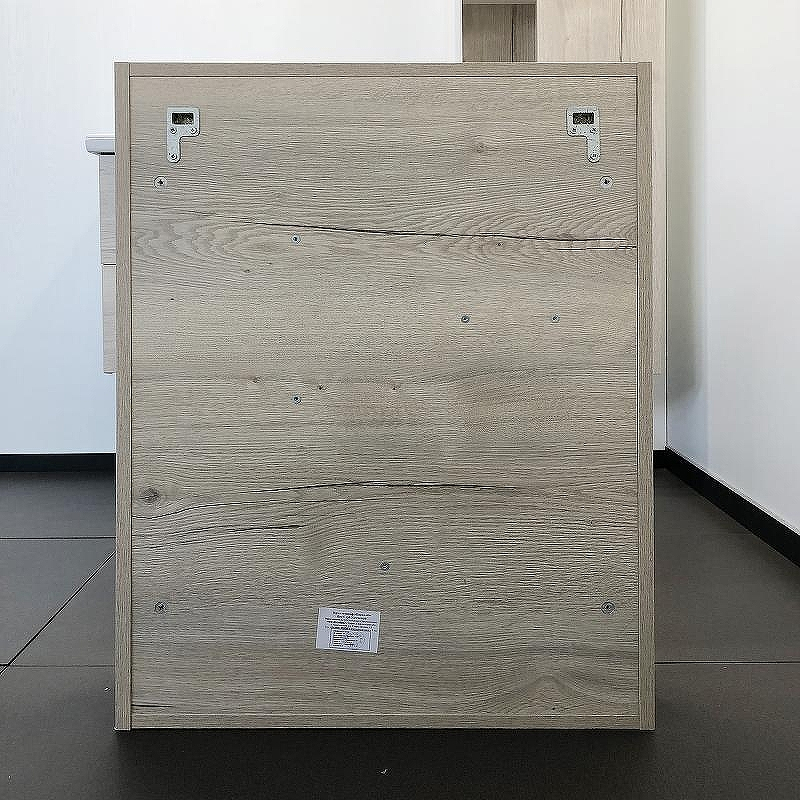 Зеркальный шкаф Comforty Парма 60 00004143488 Дуб дымчатый, купить, цена, заказать, магазин, доставка, скидка, промокод, купить, цена, заказать, магазин, доставка, скидка, промокод