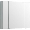 Зеркальный шкаф Aquanet Алвита New 100 277544 Серый матовый, купить, цена, заказать, магазин, доставка, скидка, промокод, купить, цена, заказать, магазин, доставка, скидка, промокод