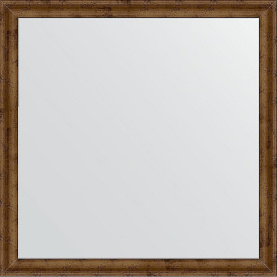 Зеркало Evoform Definite 60х60 BY 0613 в багетной раме - Красная бронза 37