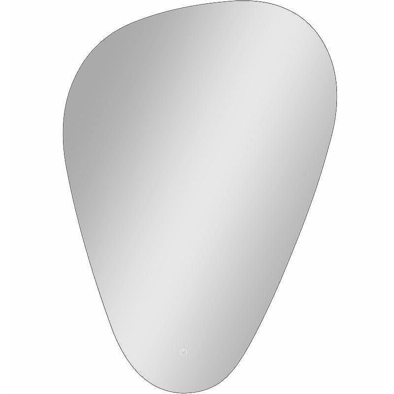 Зеркало Континент Voyage 700х1000 ЗЛП615 с подсветкой с сенсорным выключателем, купить, цена, заказать, магазин, доставка, скидка, промокод, купить, цена, заказать, магазин, доставка, скидка, промокод