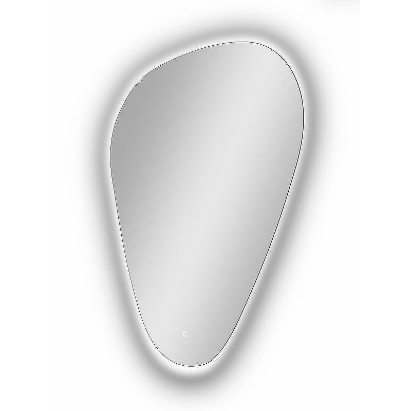 Зеркало Континент Voyage 700х1000 ЗЛП615 с подсветкой с сенсорным выключателем, купить, цена, заказать, магазин, доставка, скидка, промокод, купить, цена, заказать, магазин, доставка, скидка, промокод