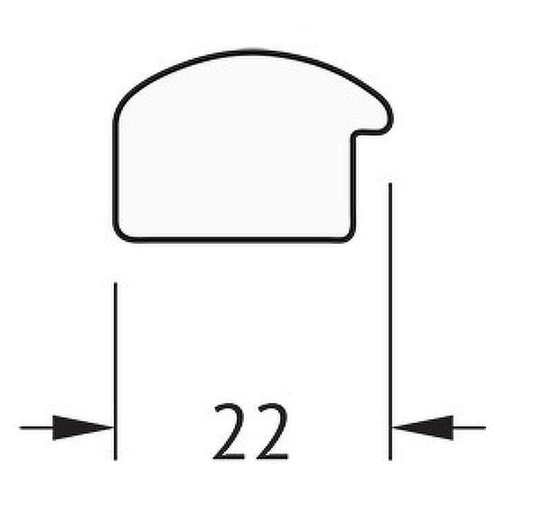 Зеркало Evoform Definite 98х48 BY 0690 в багетной раме - Махагон 22, купить, цена, заказать, магазин, доставка, скидка, промокод, купить, цена, заказать, магазин, доставка, скидка, промокод
