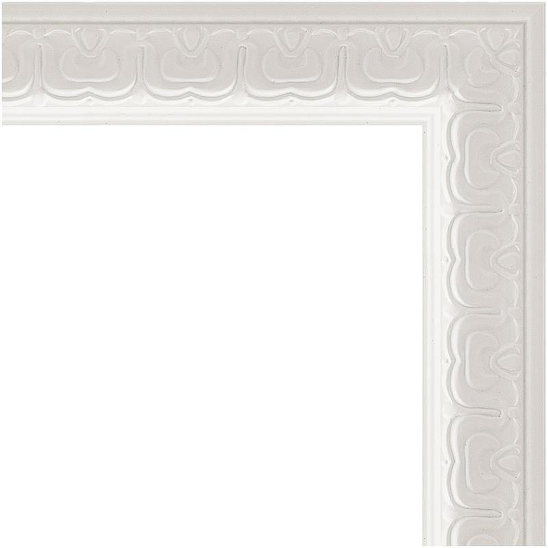 Зеркало Evoform Definite 62х62 BY 0776 в багетной раме - Алебастр 48, купить, цена, заказать, магазин, доставка, скидка, промокод, купить, цена, заказать, магазин, доставка, скидка, промокод