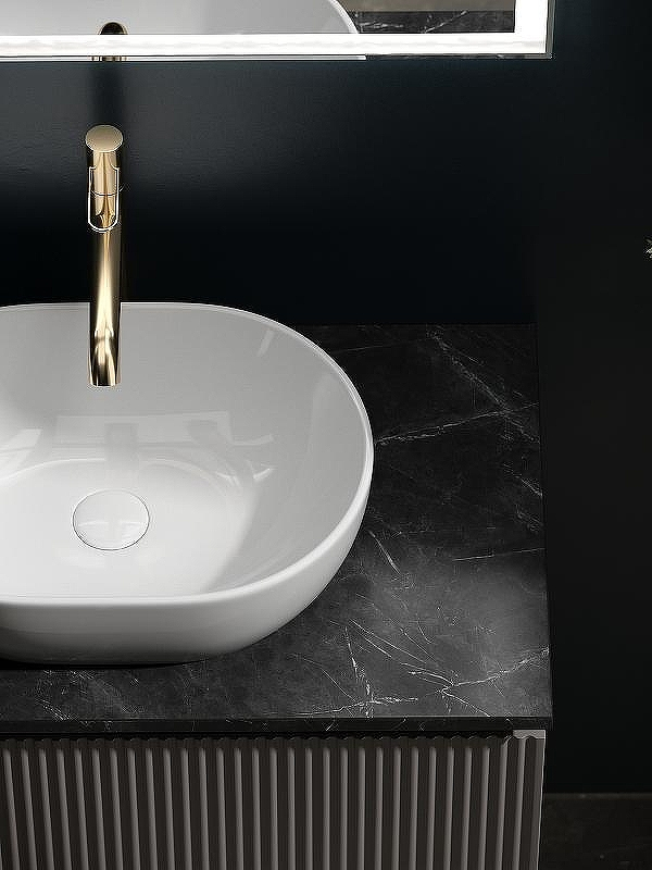 Тумба под раковину Sancos Snob R 100 SNR100SM подвесная Doha Soft, купить, цена, заказать, магазин, доставка, скидка, промокод, купить, цена, заказать, магазин, доставка, скидка, промокод