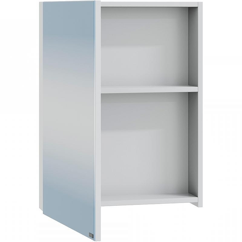 Зеркальный шкаф СанТа Аврора 50 700332 Белый, купить, цена, заказать, магазин, доставка, скидка, промокод, купить, цена, заказать, магазин, доставка, скидка, промокод