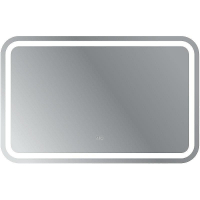 Зеркало Cezares Stylus 110 CZR-SPC-STYLUS-1100-700-TCH-WARM с подсветкой с сенсорным выключателем и подогревом, купить, цена, заказать, магазин, доставка, скидка, промокод, купить, цена, заказать, магазин, доставка, скидка, промокод