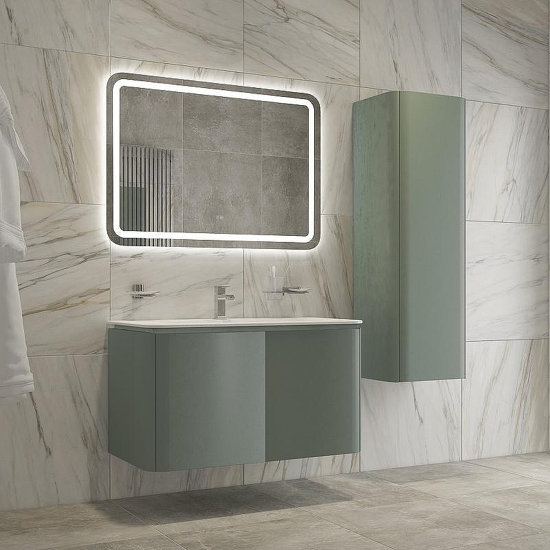 Зеркало Cezares Stylus 110 CZR-SPC-STYLUS-1100-700-TCH-WARM с подсветкой с сенсорным выключателем и подогревом, купить, цена, заказать, магазин, доставка, скидка, промокод, купить, цена, заказать, магазин, доставка, скидка, промокод