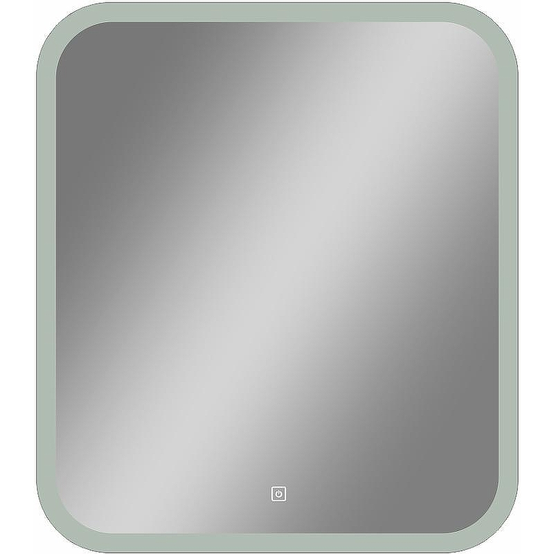 Зеркало Континент Bruno 600х800 ЗЛП163 с подсветкой с сенсорным выключателем с диммером, купить, цена, заказать, магазин, доставка, скидка, промокод, купить, цена, заказать, магазин, доставка, скидка, промокод