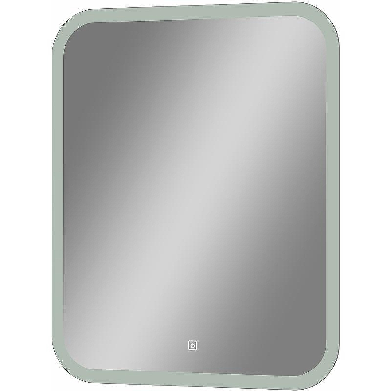 Зеркало Континент Bruno 600х800 ЗЛП163 с подсветкой с сенсорным выключателем с диммером, купить, цена, заказать, магазин, доставка, скидка, промокод, купить, цена, заказать, магазин, доставка, скидка, промокод