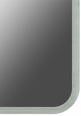 Зеркало Континент Bruno 600х800 ЗЛП163 с подсветкой с сенсорным выключателем с диммером