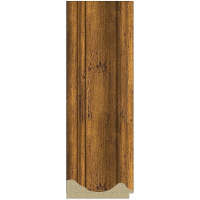 Зеркало Evoform Definite 102х82 BY 3285 в багетной раме - Травленая бронза 99