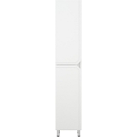 Шкаф пенал Corozo Сириус 35 SD-00001439 Белый, купить, цена, заказать, магазин, доставка, скидка, промокод, купить, цена, заказать, магазин, доставка, скидка, промокод